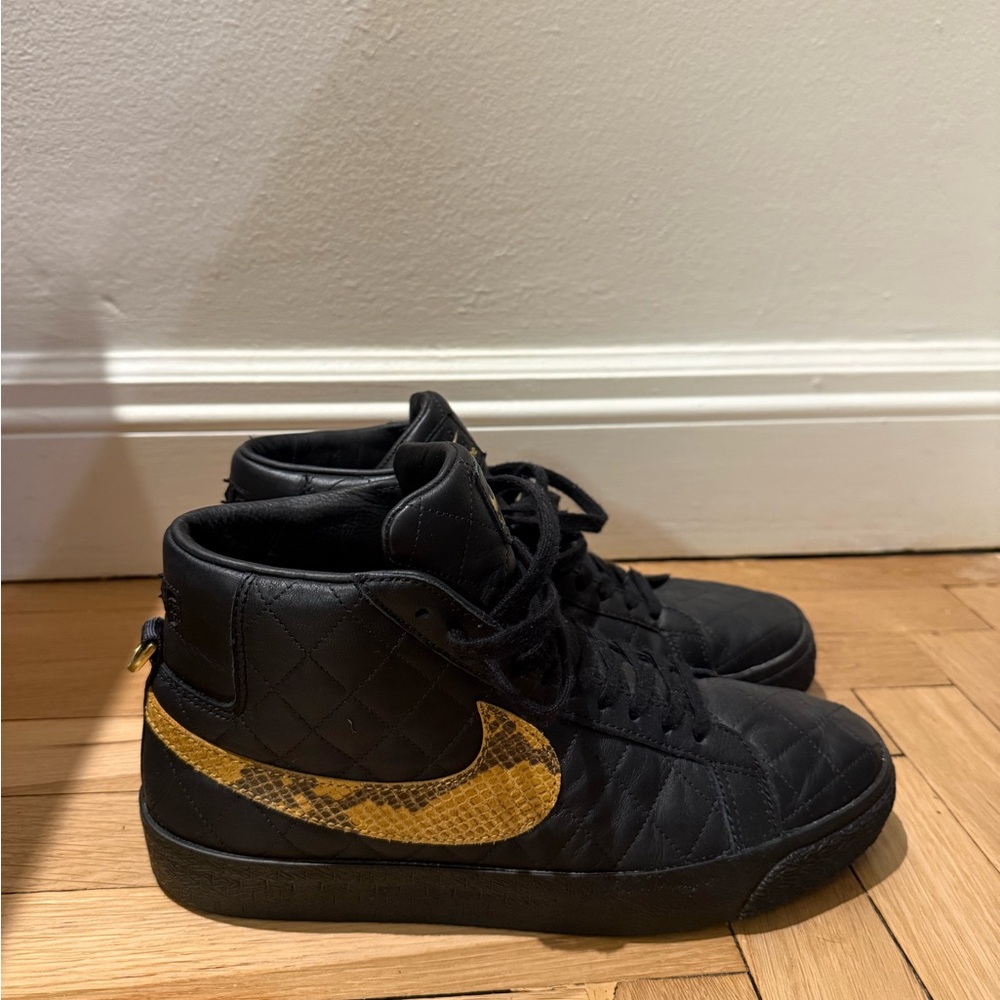 Supreme Nike High Tops